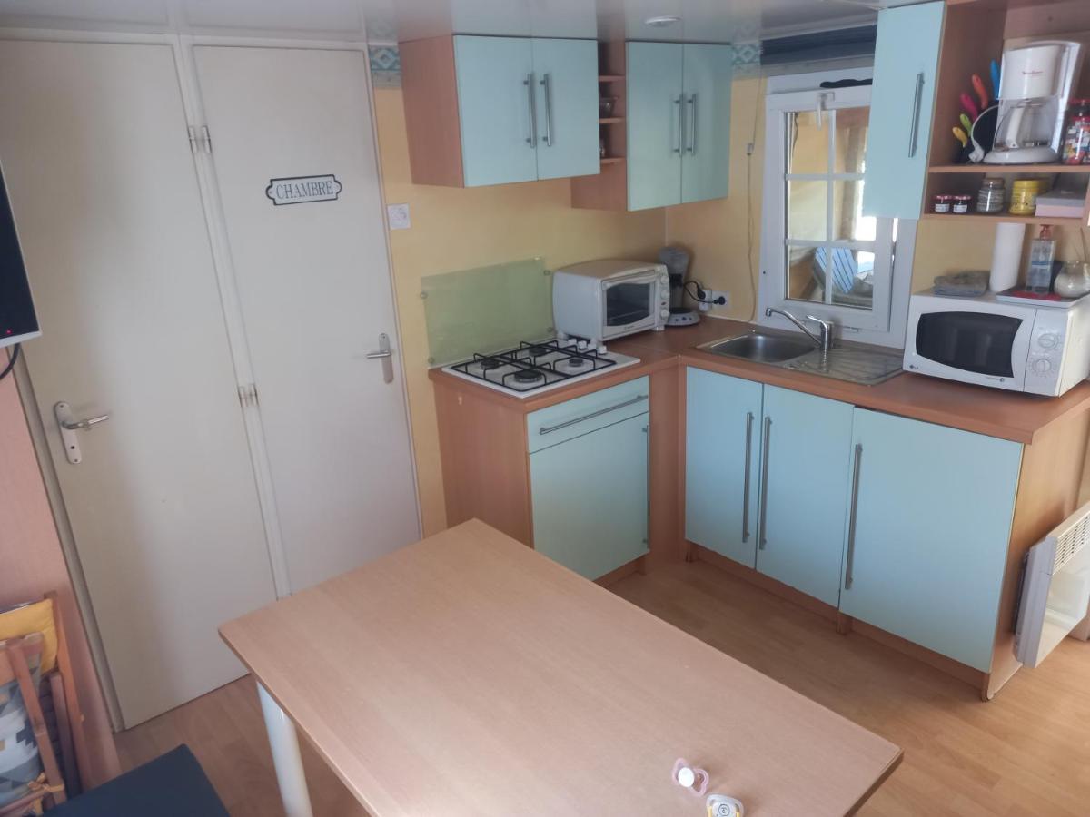 Mobil Home 4 Personnes Saint-Paul-lès-Dax Exterior foto