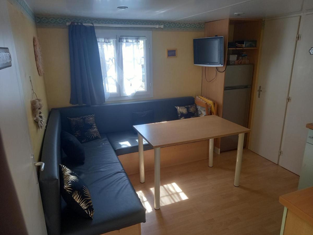Mobil Home 4 Personnes Saint-Paul-lès-Dax Exterior foto